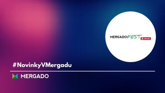 O Winter MergadoFest nepřijdete, proběhne jen v trošku jiné formě.👫
Od příštího týdne pro vás budeme mít připravené webináře, které budete moct sledovat z tepla domova. Poskytnou vám inspiraci z novinek Mergada ajeho appek, kterou okamžitě využijete.⤵️
mergado.cz/online-mergado…