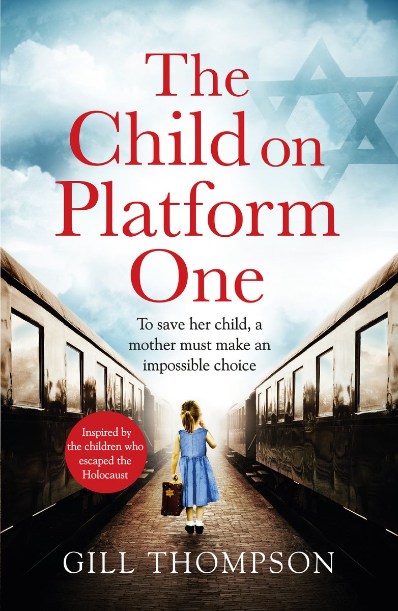 wordkindling's tweet photo. 'The Child on Platform One'  is currently 99p on Kindle. Might be a good lockdown read? Do retweet if you think it would appeal to any of your followers. Thank you so much! https://t.co/5ttscy9lTJ