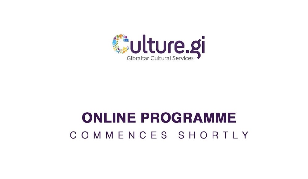 Gibraltar Cultural Services tweet media
