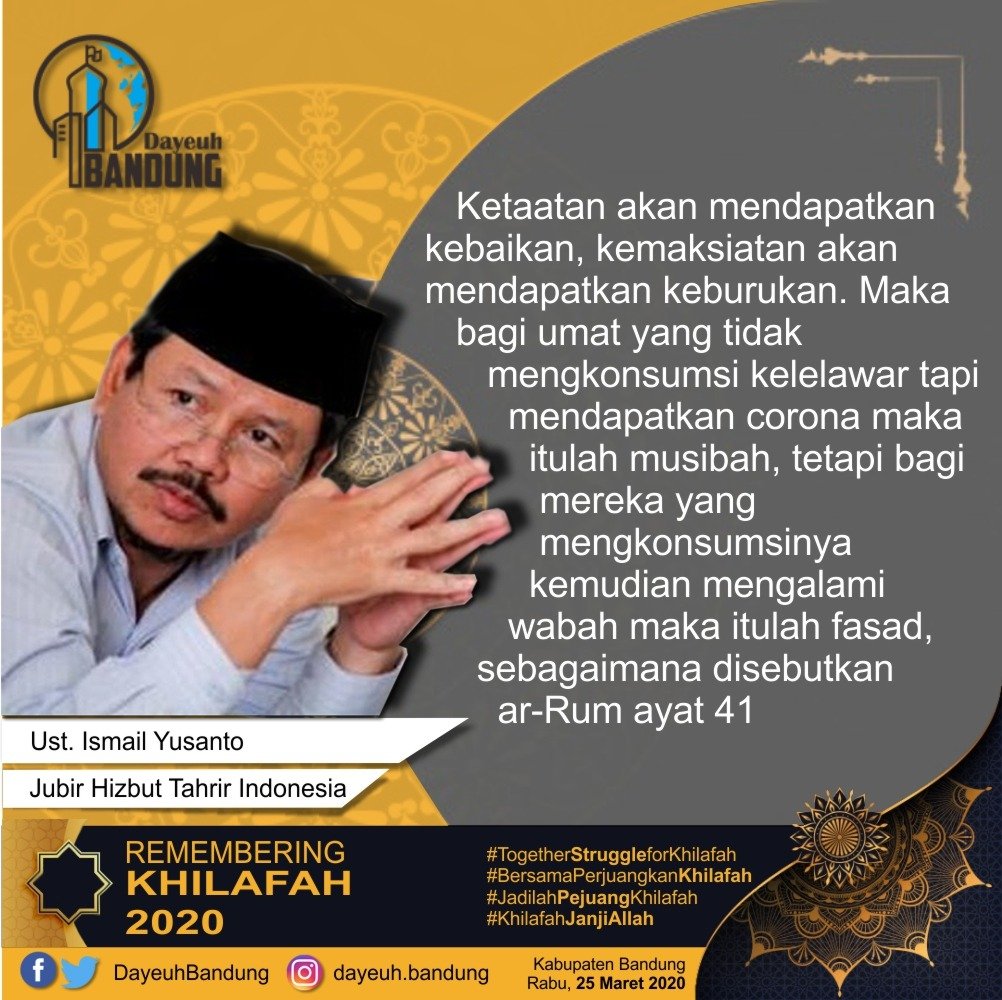 alifa1453's tweet photo. #99TahunUmatislamTanpaKhilafah #KhilafahJanjiAllah #khilafahmelindungimuslim https://t.co/30wELRiO7Q