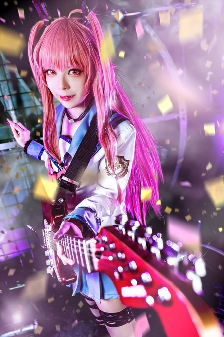 Twitterのコスプレ画像6