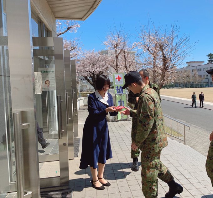 Twitterのコスプレ画像3