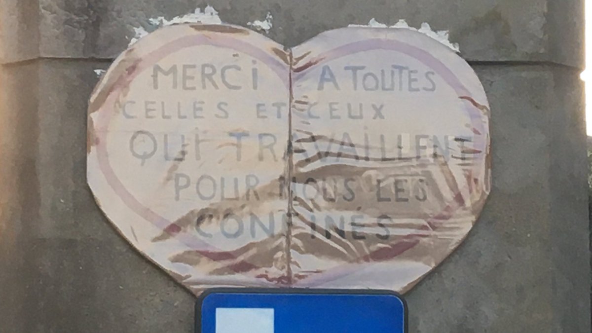 CHU de Rennes (@churennes) on Twitter photo Vous êtes nombreux à demander comment soutenir les hospitaliers du <a href="/CHURennes/">CHU de Rennes</a> ?
Dons en nature (matériel, nourriture) : contactez anne.gerbeau@chu-rennes.fr
Dons en numéraire : rendez-vous sur fonds-nominoe.fr <a href="/FondsNominoe/">Nominoë-CHU de Rennes</a>
🙏Votre solidarité nous fait chaud au❤️ Vous êtes nombreux à demander comment soutenir les hospitaliers du <a href="/CHURennes/">CHU de Rennes</a> ?
Dons en nature (matériel, nourriture) : contactez anne.gerbeau@chu-rennes.fr
Dons en numéraire : rendez-vous sur fonds-nominoe.fr <a href="/FondsNominoe/">Nominoë-CHU de Rennes</a>
🙏Votre solidarité nous fait chaud au❤️