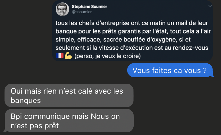 Clement Fernandez tweet media