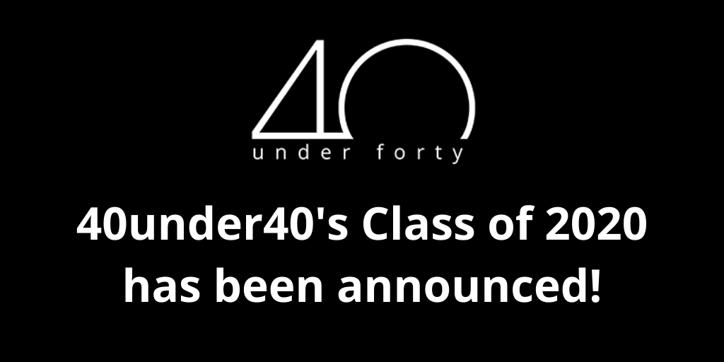 After much anticipation, 40under40's Class of 2020 has been announced! Check out this year's winners here: buff.ly/2vSmey4 #40under40lighting #LDAwards