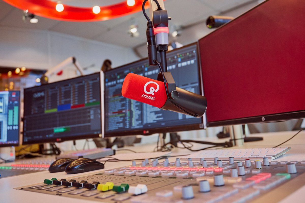 radiofreak's tweet image. Luistercijfers 20-49 jaar: Gevecht tussen Qmusic en Radio 538 gaat door #Qmusic #Radio538 #luistercijfers rfrk.nl/2WGRrz9