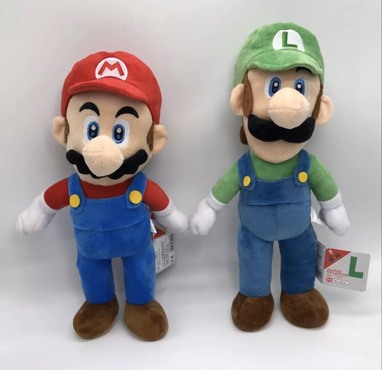 DebugingM's tweet image. I’ve found out that there’s new Sanei Mario Bootlegs...great.