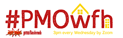 PmoHot's tweet photo. #HotPMO and #PMOFlashmob have joined forces to host a weekly call for any #PMO practitioner who is working from home β today and every Wednesday at 3pm GMT for the foreseeable future.
Register here: https://t.co/FN7TrwmTnx
#PMOWfh https://t.co/WzC3isuKUa