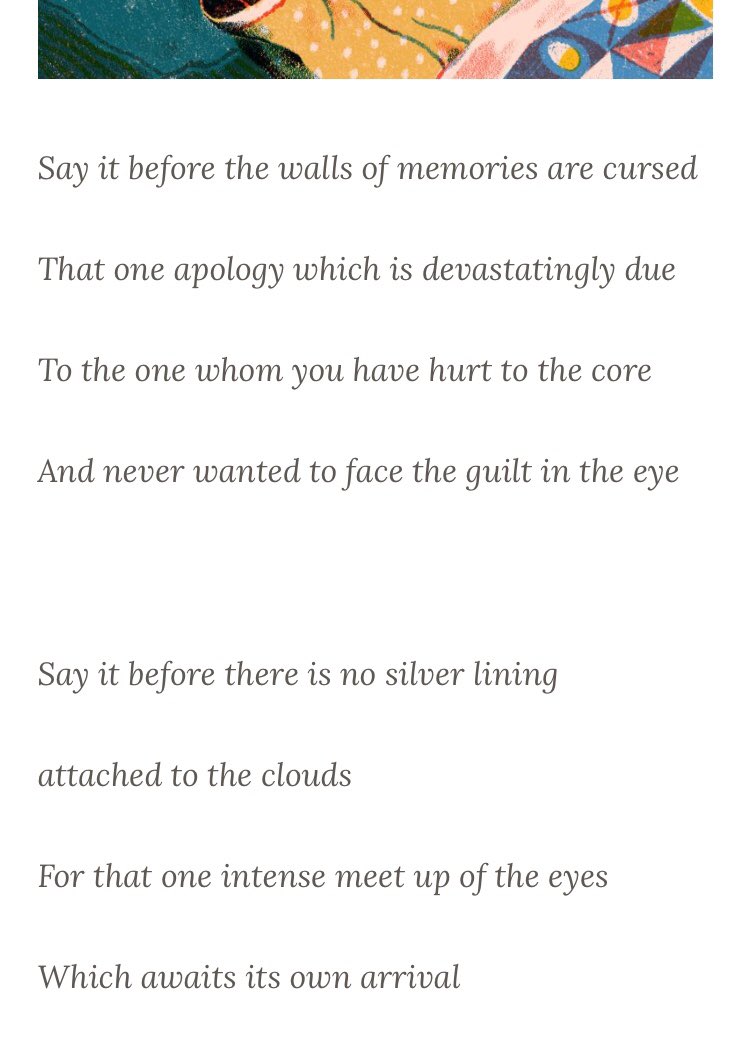 shoukat_s's tweet photo. Love in the Times of Corona!

My recently written poem...

© Sana Shoukat 2020 https://t.co/iFqK3k9bjz