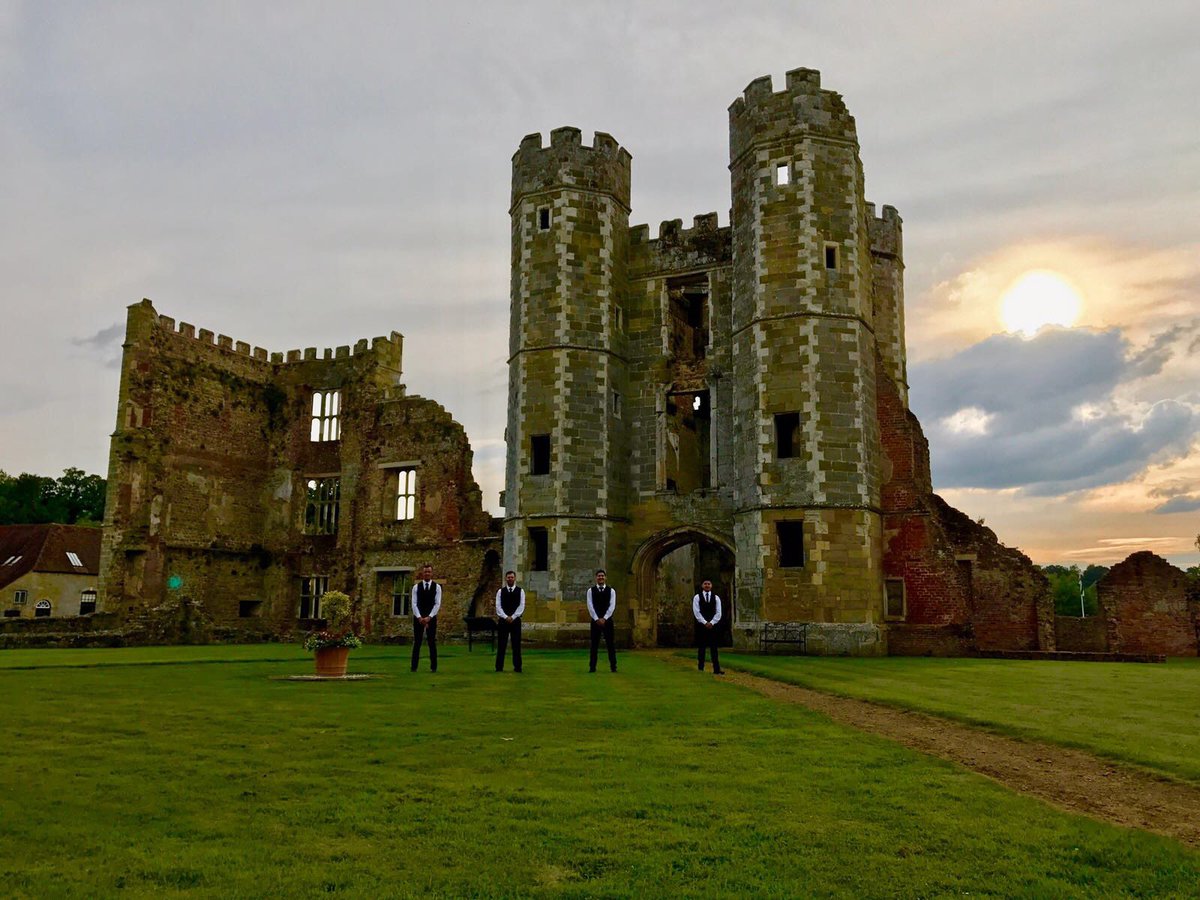Admirable Crichton (@theac_parties) on Twitter photo As soon as it’s safe - wherever you want to party - we’ll be there! #cowdrayruins <a href="/CowdrayHouse/">Cowdray House</a>
#breakingnewground #eventfirsts #partypeople #nochallengetoogreat #luxuryeventcaterer #eventplanner #eventcatering #partycatering #eventstyle #TeamAC #proudtobepartofthegdcfamily As soon as it’s safe - wherever you want to party - we’ll be there! #cowdrayruins <a href="/CowdrayHouse/">Cowdray House</a>
#breakingnewground #eventfirsts #partypeople #nochallengetoogreat #luxuryeventcaterer #eventplanner #eventcatering #partycatering #eventstyle #TeamAC #proudtobepartofthegdcfamily