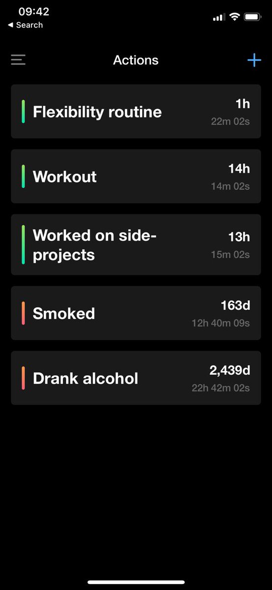 crecotun's tweet photo. Due to COVID-19 virus spread, I decided to make Tracktions free for everyone. https://t.co/wNgWxaoZE9

Don't lose control over your life during this hard times — do sports, meditate, read books, etc.

Stay conscious. Stay safe. #StayAtHome https://t.co/splVY2tD1M