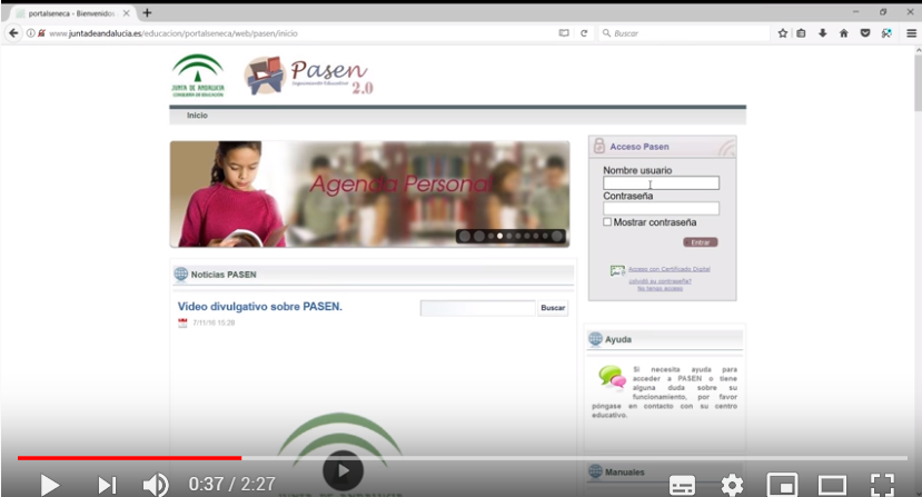 iPasen: videotutorial para realizar el autologin.
youtube.com/watch?v=3z6eWj…
