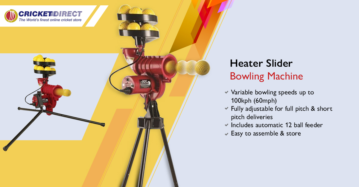 heater bowling machine