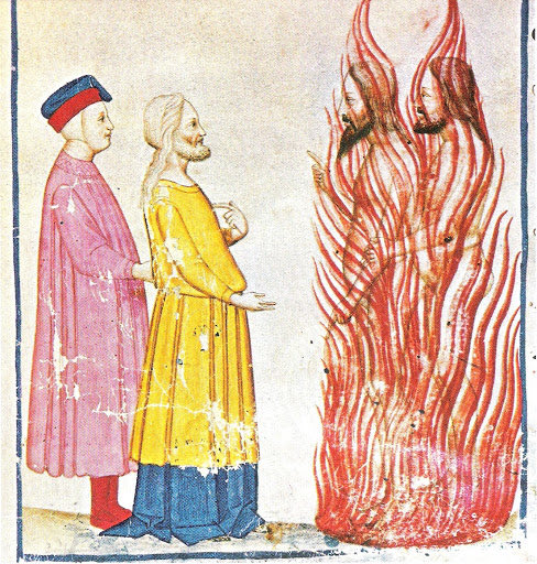 Partecipiamo anche noi al #Dantedi: "Considerate la vostra semenza:
Fatti non foste a viver come bruti,
ma per seguir virtute e conoscenza." 

#25marzo #ioleggoDante #DanteAlighieri