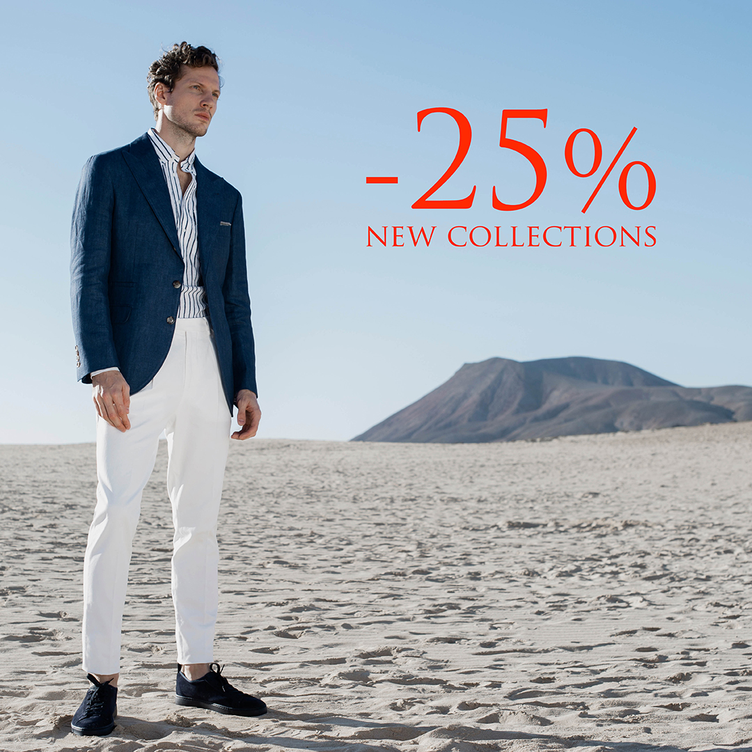 We understand that times like these ask for an even more personal approach, so please reach out on Whatsapp (+31 85 303 4636). For our dear customers and friends, we give 25% discount on new collections (code NC25). Take care!