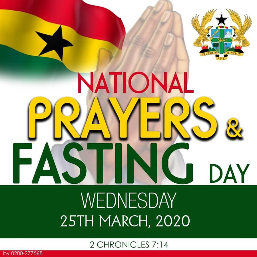 MilenaFavour's tweet photo. Ghana prays for our world in d wake of #Covid19Out #COVID19 . Join us! https://t.co/KvwsBYys3d