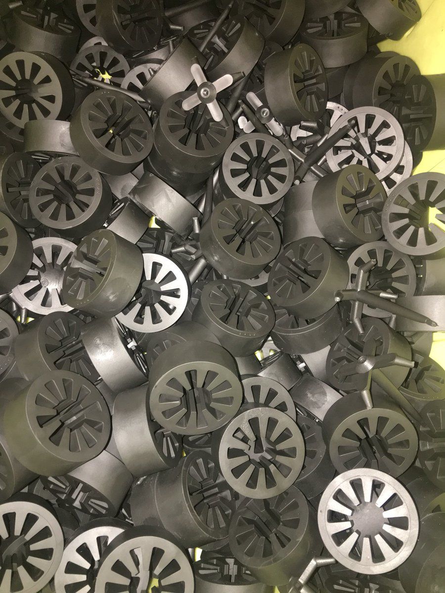 stephensgaskets's tweet photo. More #RubberBuffer beings #InjectionMoulding for one of #automotive customers
We are #PlasticInjectionMoulding #manufacturing experts offering a #bespoke service
Read more...https://t.co/mUaw0gOXbH
#NorthManf #ManufacturingUK #MACH2021 #BCBF_20 #UKmfg #Mfg #NBE20 #SubconShow https://t.co/xSFLhlNP90