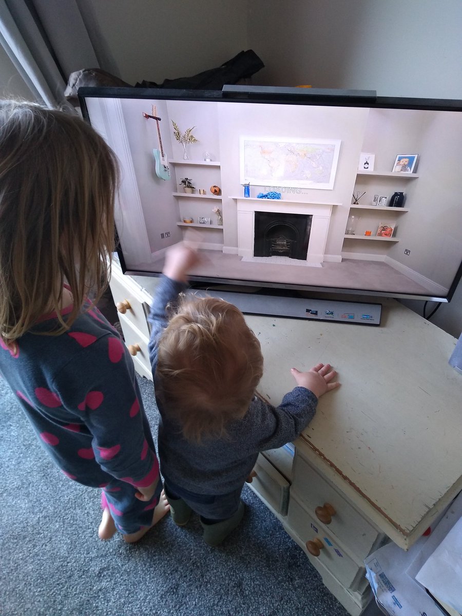 Where's he hiding dad?
<a href="/thebodycoach/">Joe Wicks</a>