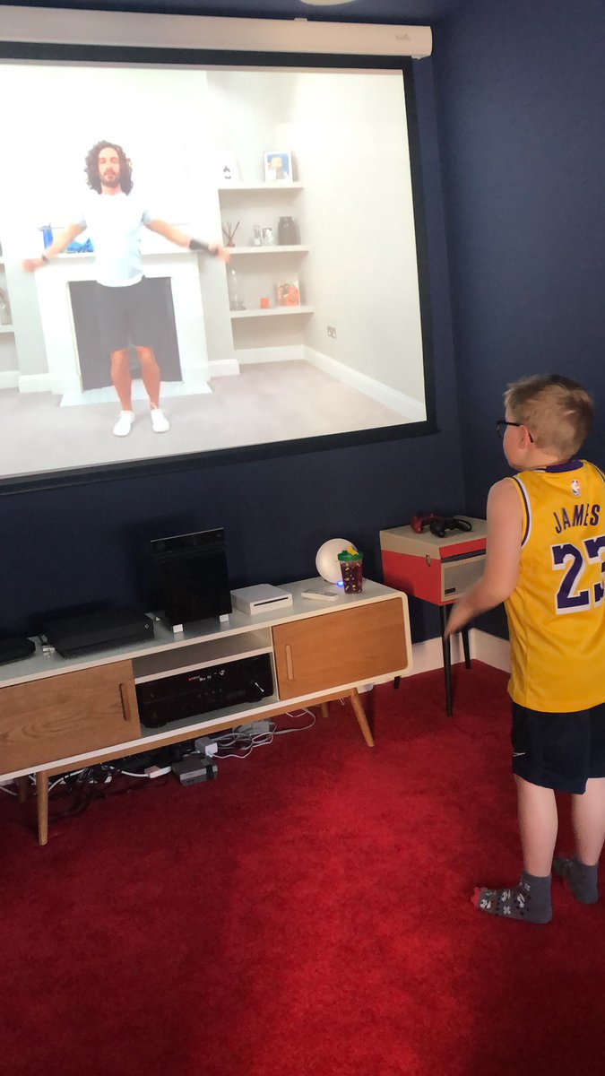davidveryard's tweet photo. @thebodycoach #PEwithJoe can you give Jude age 6 in Cardiff a shout https://t.co/TdHBgKT9t9