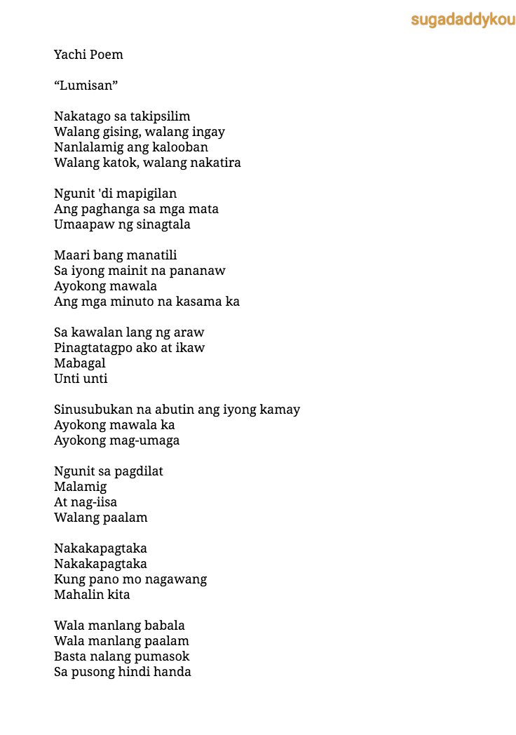 sunnysuna__'s tweet photo. [141] A poem I wrote a few weeks ago https://t.co/PnWGHIJm2T
