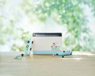 i’m giving away one #AnimalCrossing   nintendo switch because it makes being stuck at home a little easier ✨

entering is simple:
-retweet
-follow me @flaminghotgeo 
-smile :)
-and tag a friend 💞

i’ll randomly pick a winner in 48 hours (3/27). be safe and be kind🍃

#ACNH