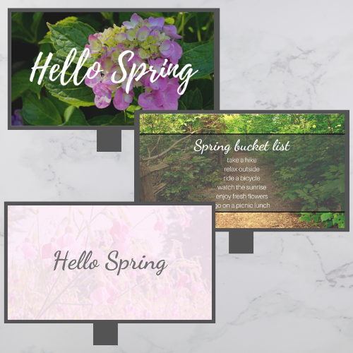 intentways's tweet photo. S U R P R I S E !
Today Iโm sharing these free floral desktop wallpapers to get your devices all decked out for spring ๐ธ #desktopbackgrounds #computer #work #office #homeoffice #hellospring #flowers #springbucketlist #springishere #springinspo https://t.co/7DWkpZd8oG