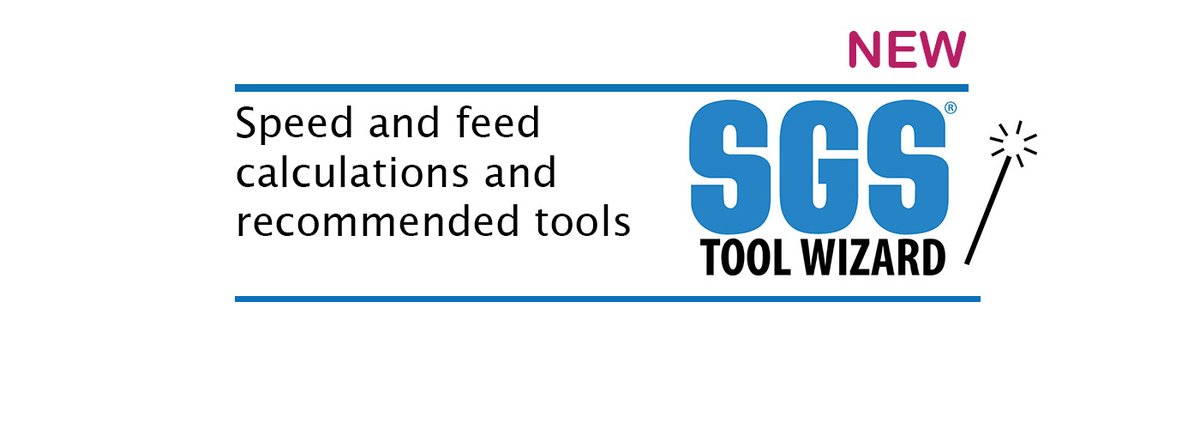 gtma1's tweet image. WELCOME TO THE NEW TOOL WIZARD® from KYOCERA SGS Precision Tools @Kyocera_Tools ow.ly/Vd5i50yVcjA #gtmamember #webbasedplatform