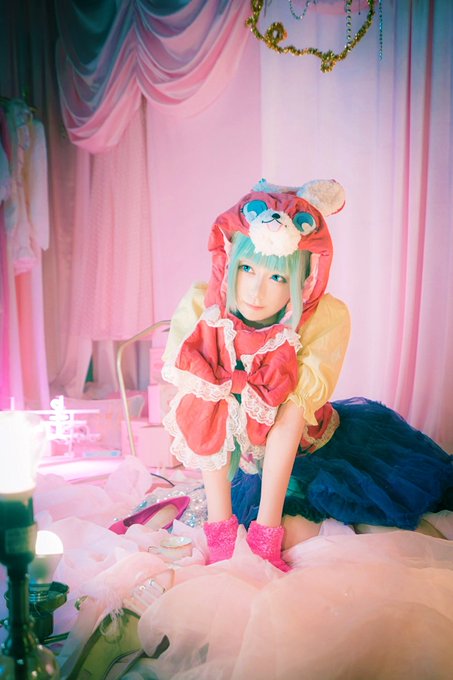 Twitterのコスプレ画像61