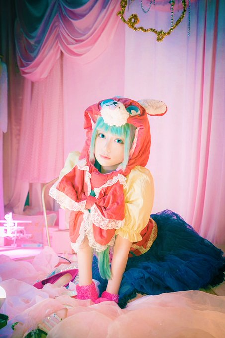 Twitterのコスプレ画像62