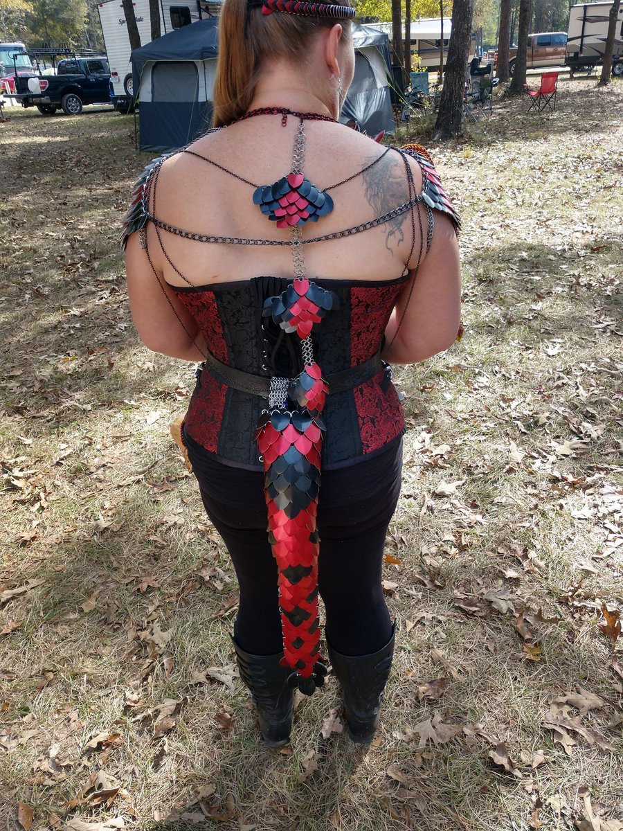 Chained Reaction Chainmail (@CRChainmail) / Posts / X