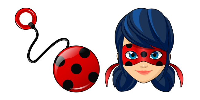 Ladybug with yoyo png by CuteHamstersHH on DeviantArt