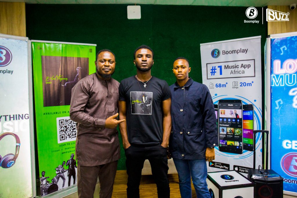 edidiongmekong's tweet photo. Such was team-spirit. Thank you to everyone who worked #BTS to make this a success.
Welcome to the #BlackFreQuency and #StayOnTheFrequency https://t.co/HCzV3C8GKg