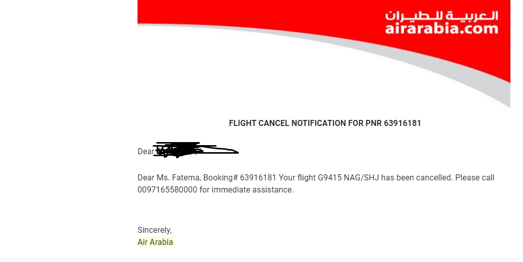 trickycoupon's tweet photo. @makemytripcare NN7117652718086  Does your team think we are fool ?@airarabiagroup cancelled my flight and emailed me confirmation for refund, While asking MMT for refund, your team says that booking is non refundable, is your team without knowledge? or making fool of customers? https://t.co/TKWAkEn9FF