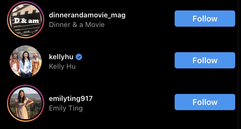 FilmSnobReviews's tweet photo. I love @KellyHu so thanks for the like madame! Also thanks for being in this wonderful film @gobackchinafilm and #EmilyTing for directing it! https://t.co/yoMorBs5W6