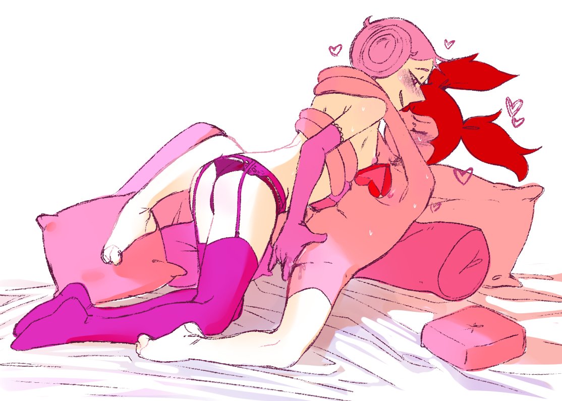 rp New account Sweet Precious Bad gem Bi Ship with Spinel/Pearl (But mostly...
