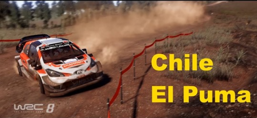 goGreekman's tweet photo. Good morning races....and xronia polla to all Greeks.
My last video from #wrc8 game Chile El Puma epic stage 20.1km.
I love this game and more the game replays...Drink ur coffee and watch.Thanks
#SimRacing #SimPassion #ThrustmasterRally #FlatOut
https://t.co/TzHxwiLC9U https://t.co/GW0GanqECx