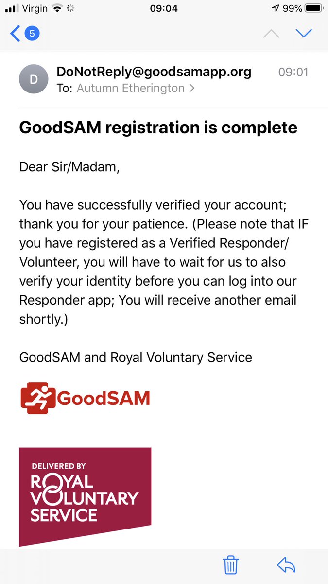 I’ve volunteered as an NHS Volunteer Responder and you can too at england.nhs.uk/2020/03/your-n…