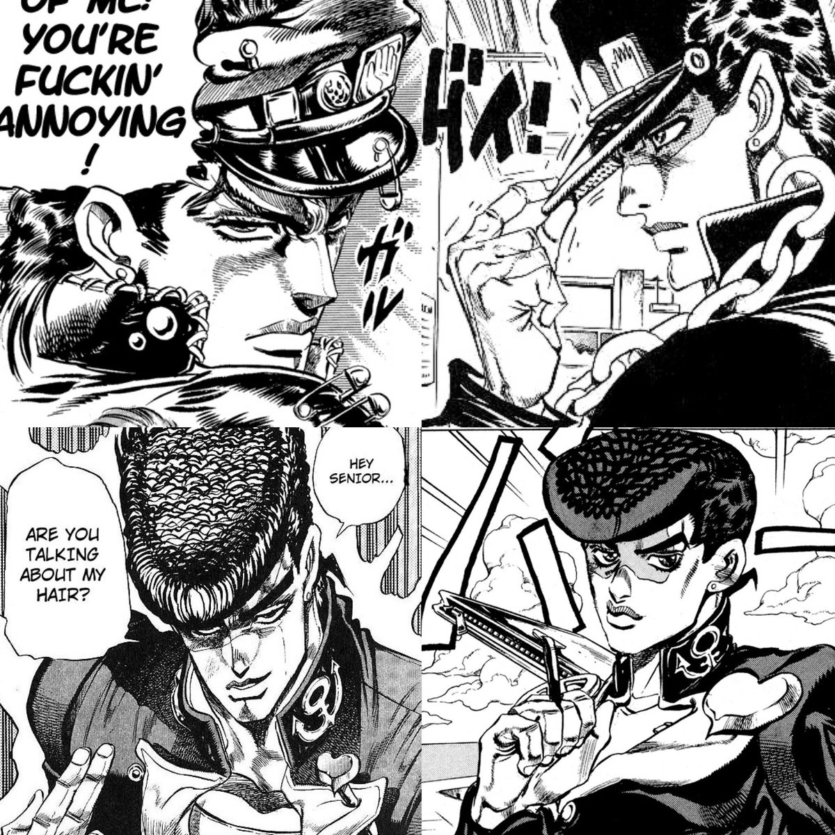 Featured image of post Jojo Style Evolution And as a fellow jojo fan i know we all wanted to try out or has tried out one of these poses don t tell me i m the only one who does these