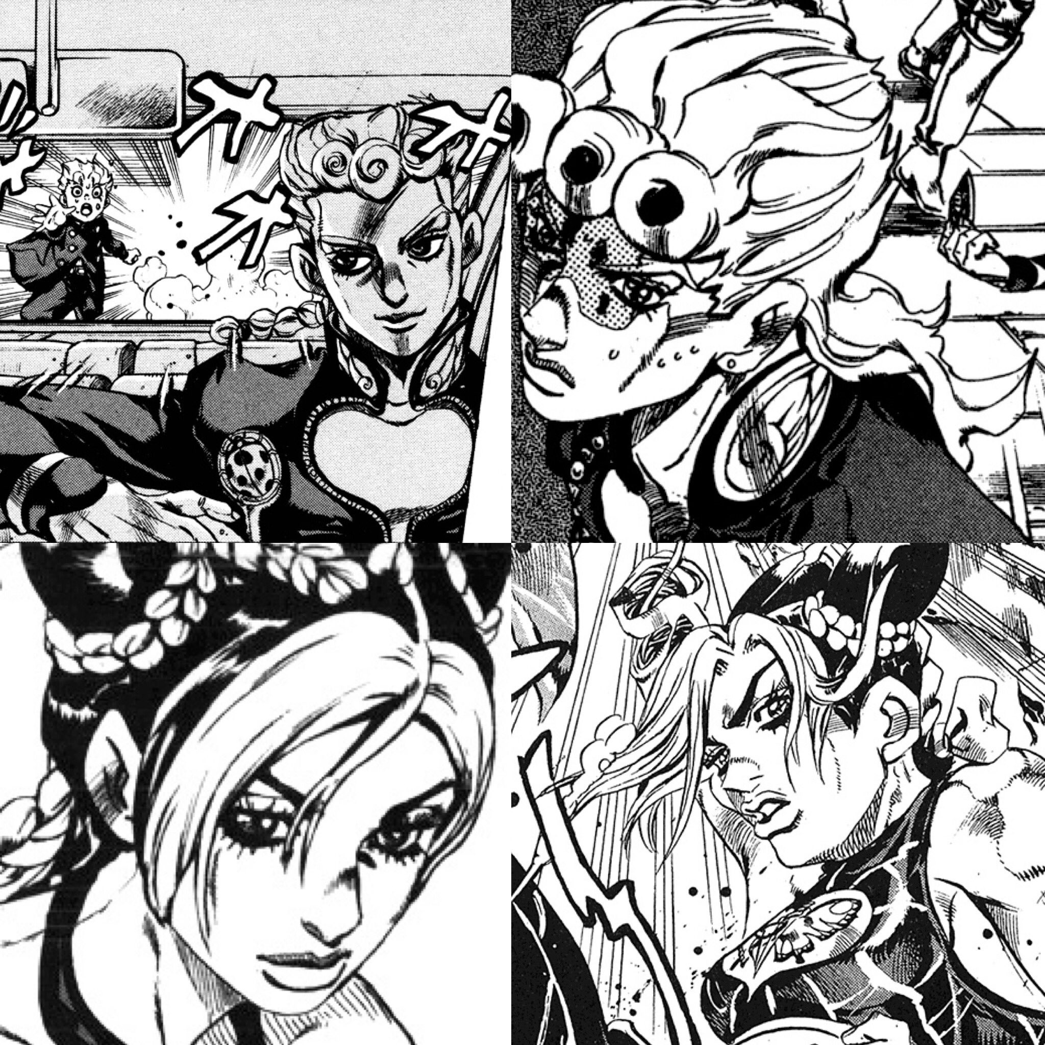 Featured image of post Jojo Style Evolution Stardust crusaders it covers all of the want to start watching jojo but don t know where to begin