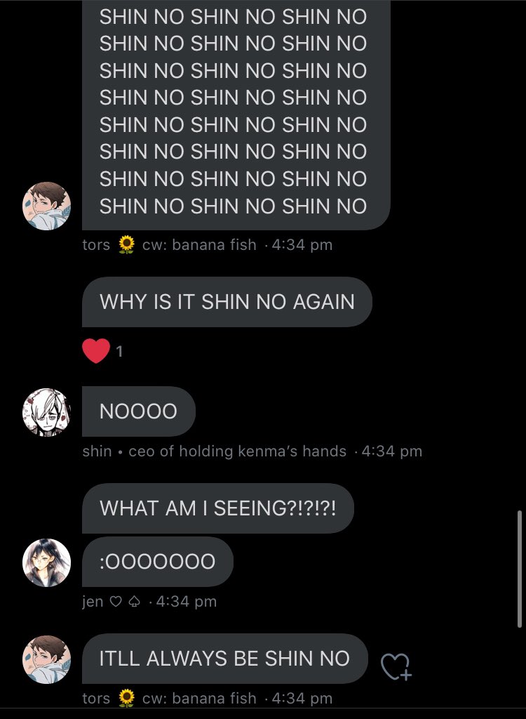 shin no made a comeback