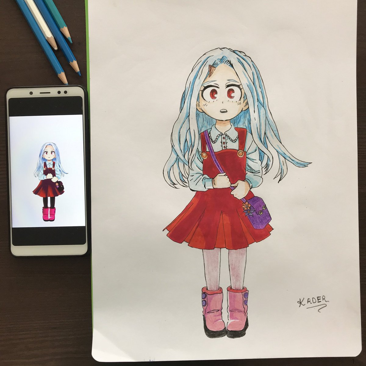 TataSmile95's tweet photo. #hayatevesığar #MyHeroAcademia #erichan #BKNHA https://t.co/1bHt81hQSI