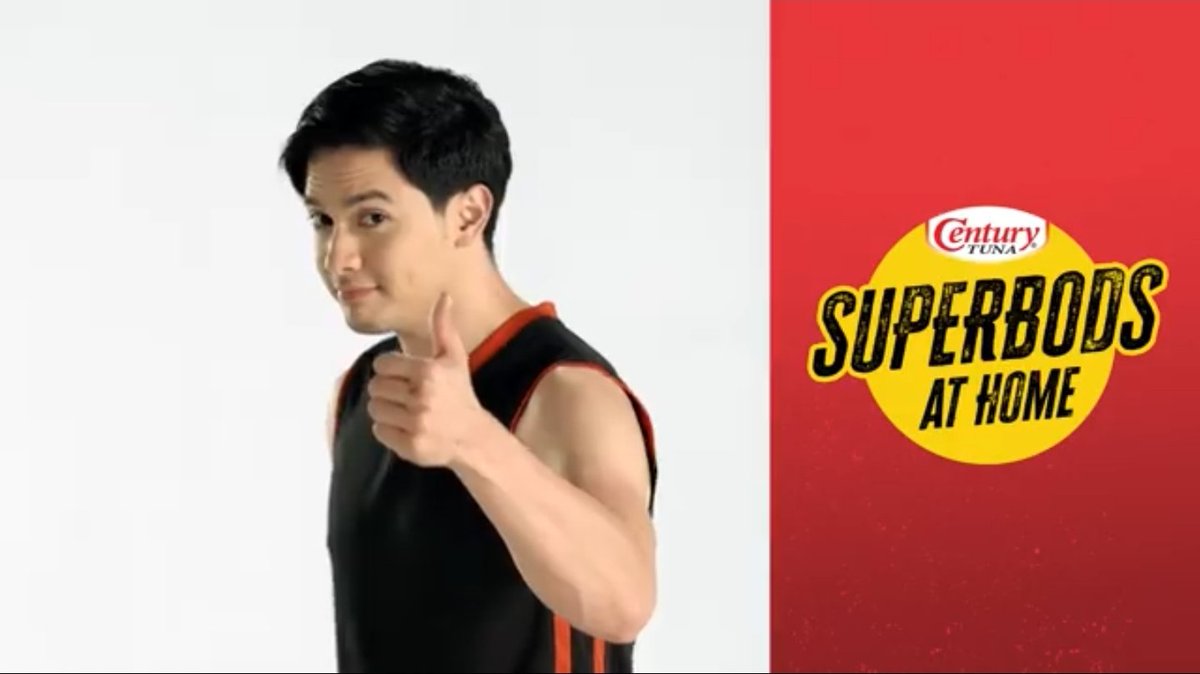 It's out now! <a href="/aldenrichards02/">Alden Richards</a>'s 7-minute workout with <a href="/Century_Tuna/">Century Tuna Superbods</a>! 

Don't forget to do your stretching before and after a workout to avoid injuries! 😊

🔗 facebook.com/centurytuna/vi…

#SuperbodsAtHome
#AldenRichards