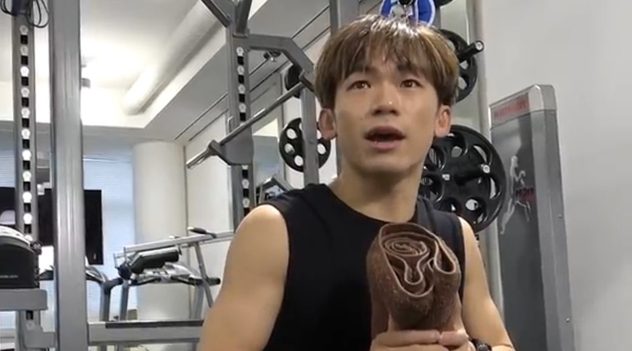 Exile Tribe Infor Naoto Exile流トレーニング たった5分で腹筋を割る方法 三代目 Exiletribe Naoto Exile Ldh Exile Tribe Infor Naoto Exile流トレーニング たった5分で腹筋を割る方法 三代目 Exiletribe Naoto Exile Ldh