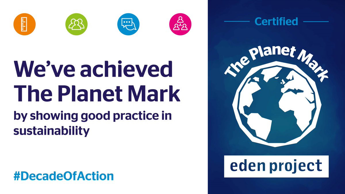 evansvanodine's tweet photo. We are proud to have achieved the 2020 @ThePlanetMark . We are committing to a 2.5% reduction in our carbon emissions every year and engaging our employees to drive improvements
#ProgressForThePlanet #savetheplanet #decadeofaction #1planet1choice #theplanetmark https://t.co/CI66DCqsde