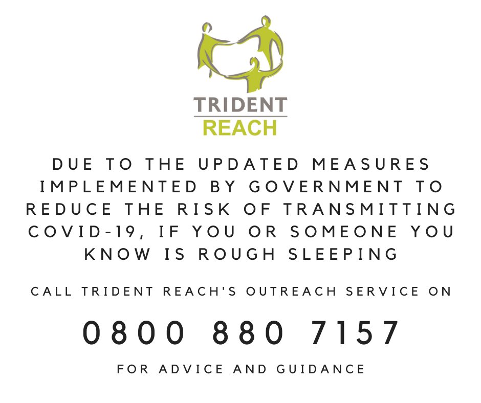 BhamUpdates's tweet photo. ⚠️ Due to updated measures from the Government, councils, the combined authority and Tridents outreach service are trying to get all rough sleepers indoors to protect them from #COVID19. #Birmingham #BirminghamUpdates https://t.co/Nlo6aPpRMf