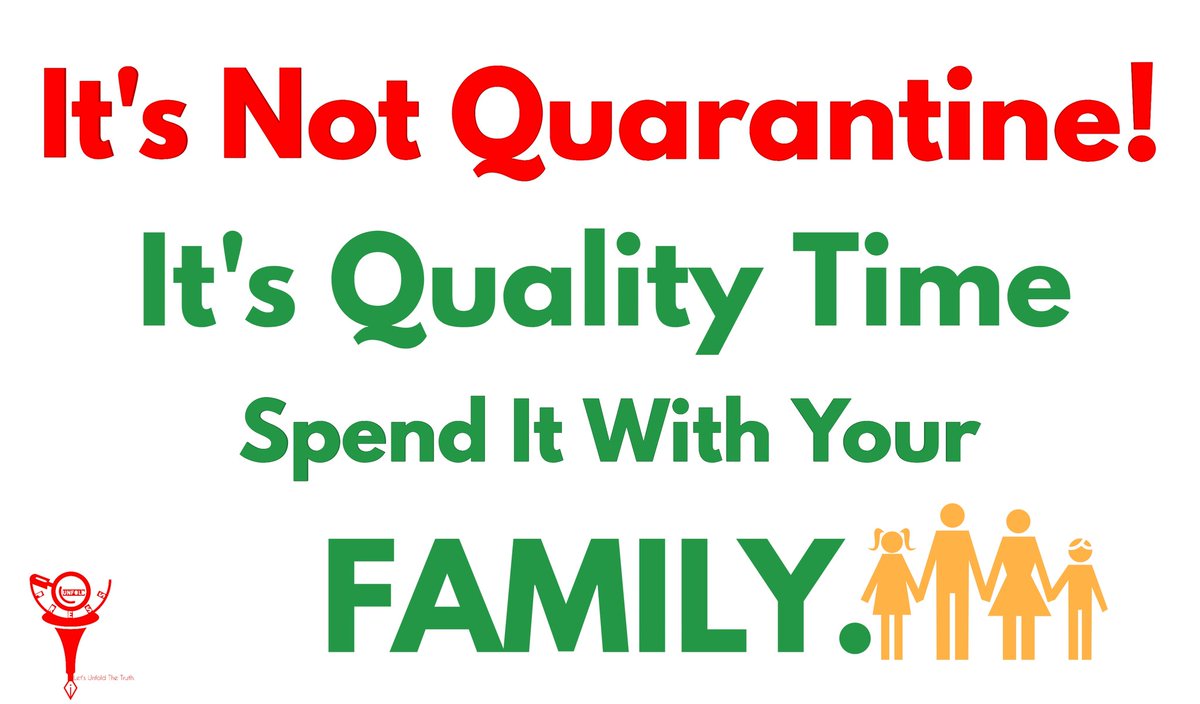 unfoldpress's tweet photo. _
It's not Quarantine, It's Quality Time Spend It With Your Family and Love ones ❣ #QurantineLife
_
Unfold Press - Let's Unfold The Truth
#unfoldpress #qualiytime #family #Qurantine #india #Lockdown21 #kashmir #beraashid #upress #unfoldp #sopore #baramulla #coronavirus #peace☮ https://t.co/ZOKBP4Nbav