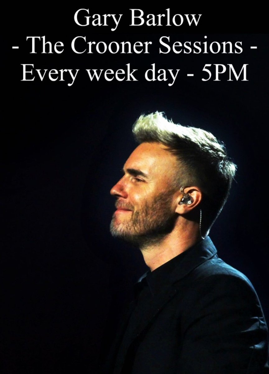 Garyismyhero's tweet photo. @GaryBarlow on #Instagram(- & story) 😊 #croonersessions #👔 #mycalendar #❤ #never #natural #theway #fastest #5PM #anothershot #results #love #sharing #newpost #everyweekday
https://t.co/U8jPrdNjtH https://t.co/cjClRp3DOi