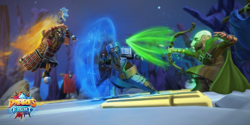 DwarfsFight's tweet image. Un maximum de RT pour ce superbe artwork de #DF ! 😍

On attend vos retours avec impatience ! 😁

Merci à @unity3d !  ♥️💯

#gamedev #indiegames #indiegame #indiegamedev #indiedev #gamedeveloper #gamedevelopment #madewithunity #unity3d #esport #esports #turnbased #fight #follow