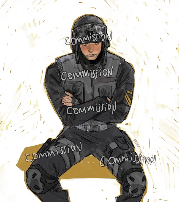 commissions 