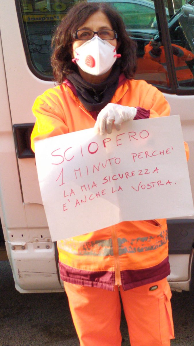 Leo47768413's tweet photo. #oggisciopero #25marzo #COVID2019 
Confindustria assassina, sta mandando a morire migliaia di lavoratori! CHIUDERE TUTTO
@giuseppeConteIt @robertosperanza @GiuliaGrilloM5s
@F_Boccia @nzingaretti @luigidimaio @Roberto_Fico
@pdnetwork @Mov5Stelle @repubblica @SenatoStampa https://t.co/YBWEtqzBmA